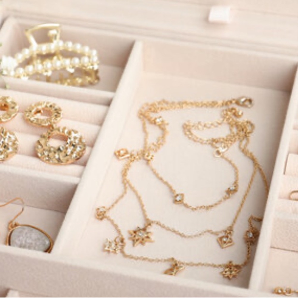 Jewelry for Live Show